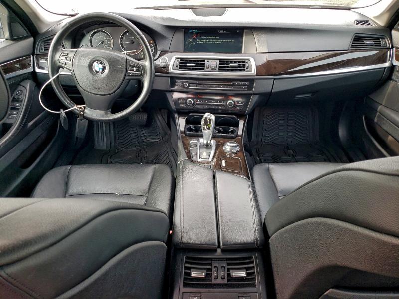 Photo 8 from auction – 2013 BMW 528 XI with VIN WBAXH5C52DD110619