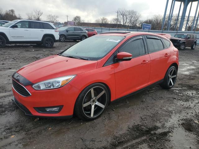 FORD FOCUS SE 2016 with VIN 1FADP3K29GL262367 - Photo from auction