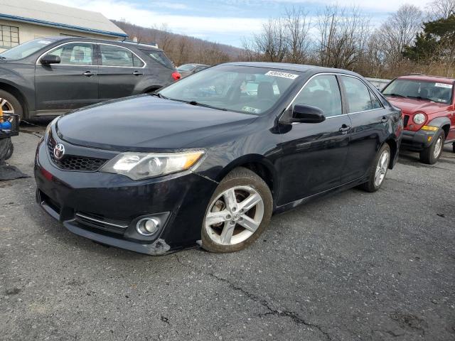 TOYOTA CAMRY BASE 2012 with VIN 4T1BF1FK8CU594562 - Photo from auction