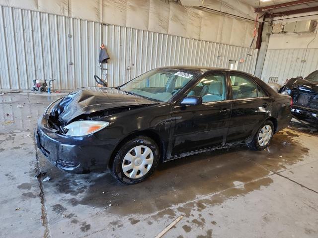 TOYOTA CAMRY LE 2002 with VIN 4T1BE32K22U022244 - Photo from auction