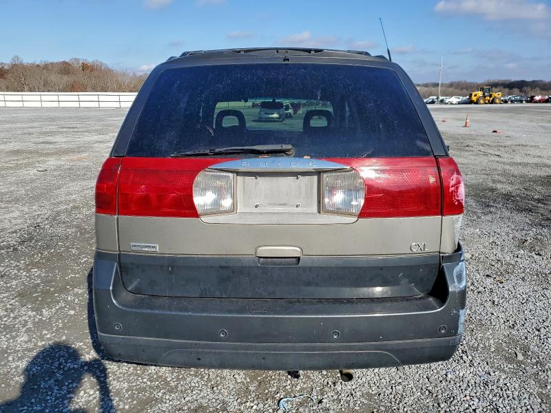 Photo 6 from auction – 2002 BUICK RENDEZVOUS with VIN 3G5DB03E12S502201