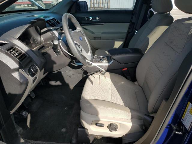 Photo 7 from auction – 2015 FORD EXPLORER with VIN 1FM5K8B88FGA67006
