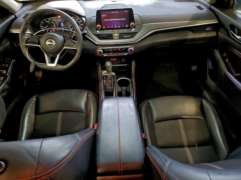 Photo 8 from auction – 2023 NISSAN ALTIMA SR with VIN 1N4BL4CVXPN337633