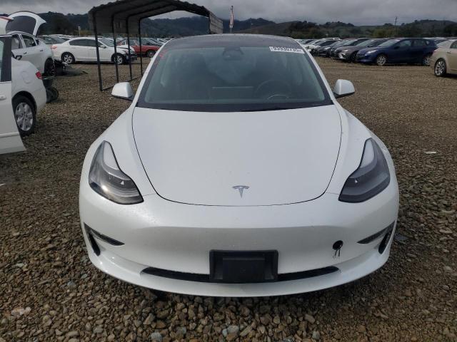 Photo 5 from auction – 2023 TESLA MODEL 3 with VIN 5YJ3E1EA6PF417320