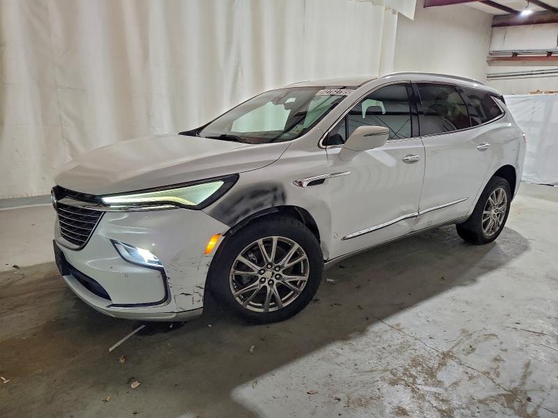 BUICK ENCLAVE PR 2022 with VIN 5GAERCKW8NJ129153 - Photo from auction