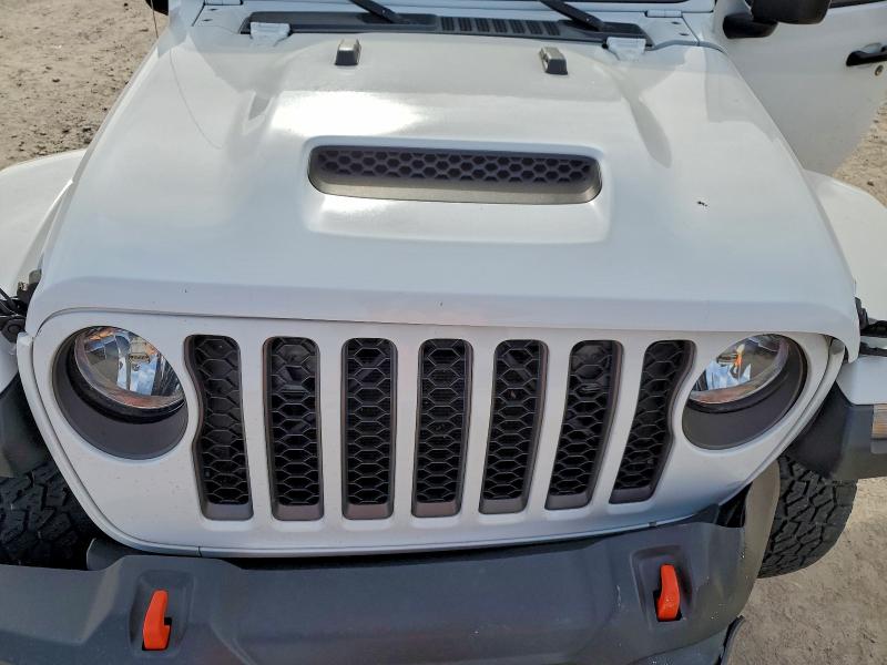 Photo 11 from auction – 2023 JEEP GLADIATOR with VIN 1C6JJTEG0PL508879