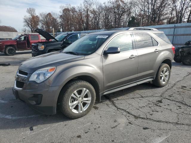 CHEVROLET EQUINOX LT 2011 with VIN 2CNALDEC3B6450544 - Photo from auction
