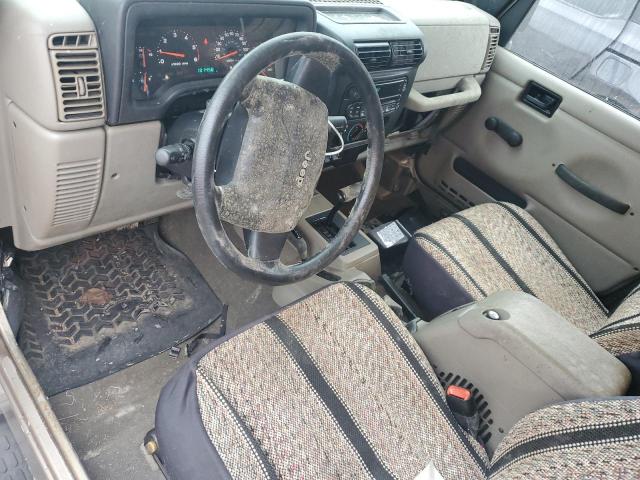 Photo 8 from auction – 2005 JEEP WRANGLER / with VIN 1J4FA49S25P334624