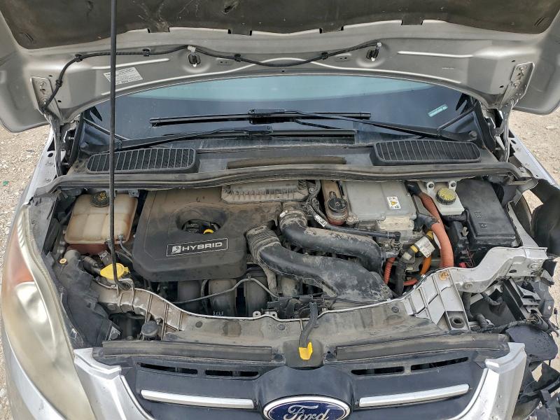 Photo 11 from auction – 2015 FORD C-MAX SE with VIN 1FADP5AU0FL124956