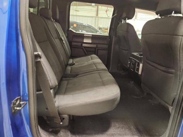 Photo 10 from auction – 2016 FORD F150 SUPER with VIN 1FTFW1EF6GFB04981