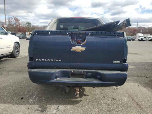 Photo 6 from auction – 2009 CHEVROLET AVALANCHE with VIN 3GNFK12029G211210