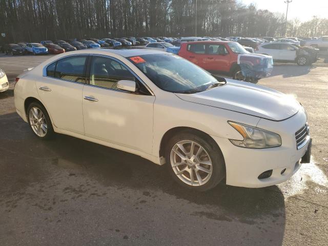 Photo 4 from auction – 2011 NISSAN MAXIMA S with VIN 1N4AA5AP9BC863719