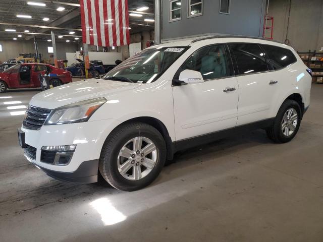 Photo 1 from auction – 2014 CHEVROLET TRAVERSE L with VIN 1GNKVHKD8EJ130674