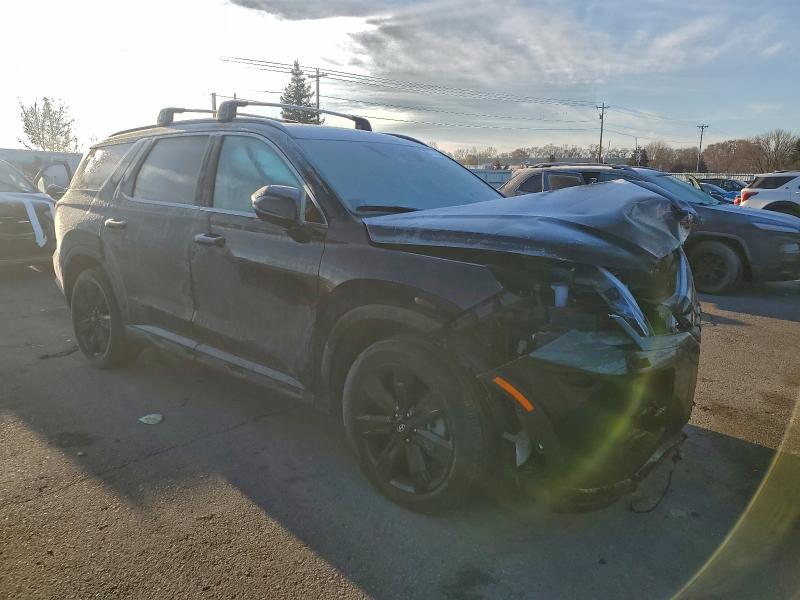 Снимка 4 от търг – 2025 HYUNDAI PALISADE с VIN KM8R3DGE4SU832603