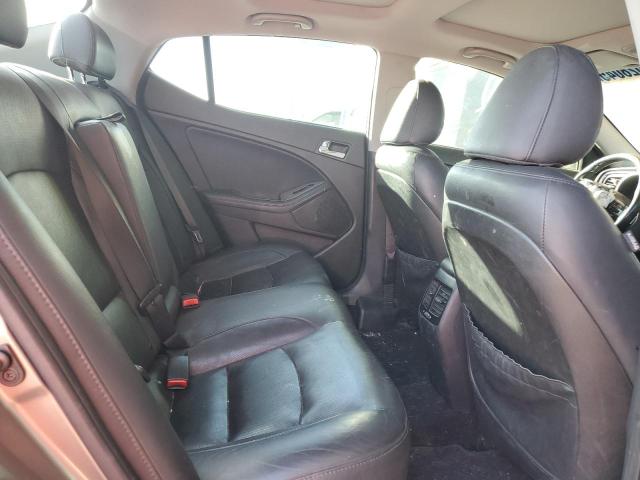 Photo 10 from auction – 2015 KIA OPTIMA SX with VIN 5XXGR4A63FG408787
