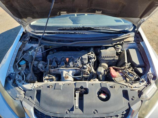 Photo 11 from auction – 2013 HONDA CIVIC LX with VIN 19XFB2F50DE096650