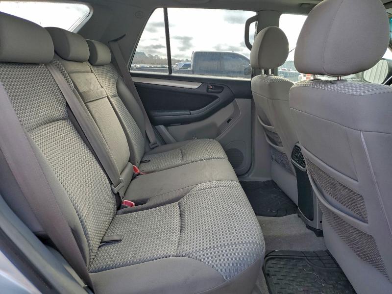 Photo 11 from auction – 2008 TOYOTA 4RUNNER SR with VIN JTEBT14R68K004645
