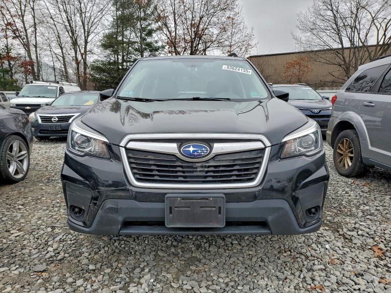 Photo 5 from auction – 2020 SUBARU FORESTER P with VIN JF2SKAJC8LH495539
