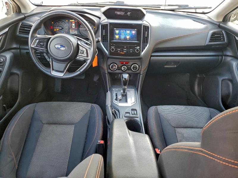 Photo 8 from auction – 2023 SUBARU CROSSTREK with VIN JF2GTAPC3PH244198