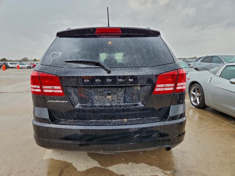 Photo 6 from auction – 2017 DODGE JOURNEY SE with VIN 3C4PDCAB6HT581605