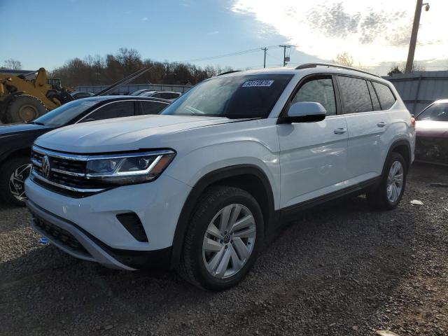 Photo 1 from auction – 2021 VOLKSWAGEN ATLAS SE with VIN 1V2HR2CA2MC543085