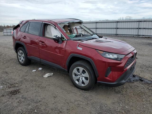 Photo 4 from auction – 2019 TOYOTA RAV4 LE with VIN JTMK1RFVXKD019311