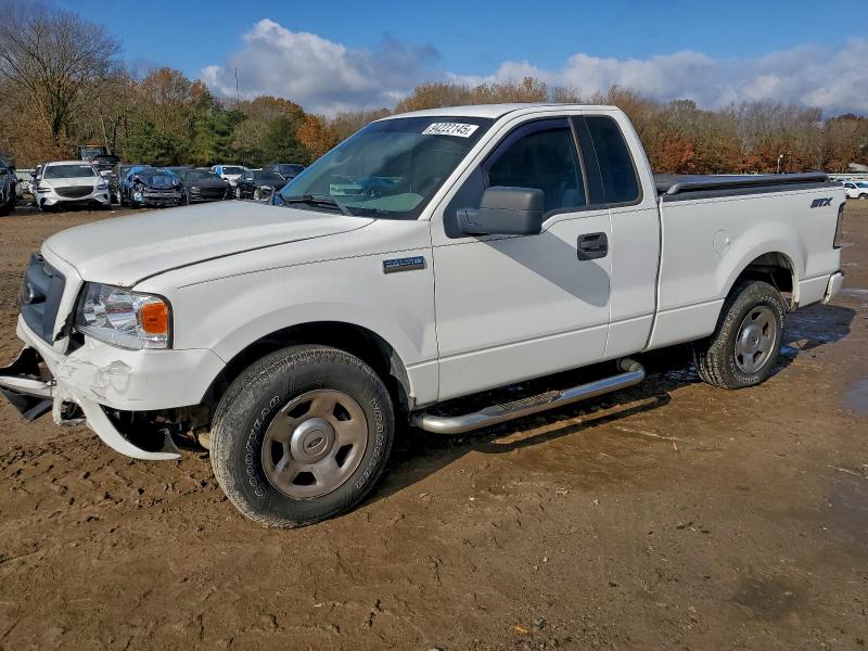 Photo 1 from auction – 2006 FORD F150 with VIN 1FTPW14546FA13574