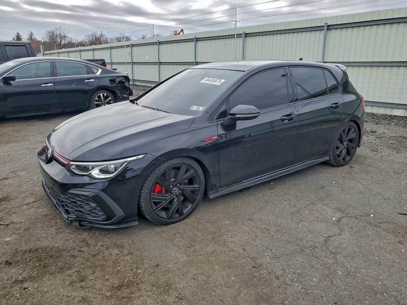 2023 VOLKSWAGEN GTI