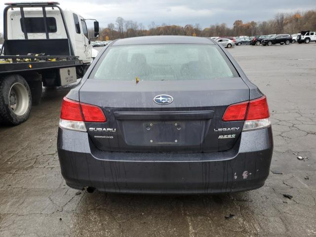 Photo 6 from auction – 2013 SUBARU LEGACY 2.5 with VIN 4S3BMBA60D3015792