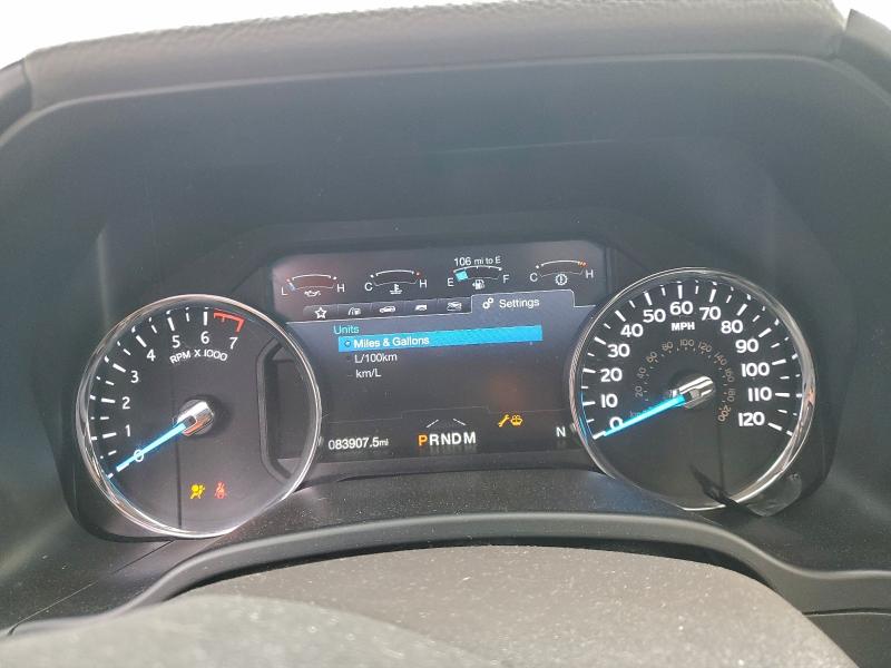 Photo 9 from auction – 2019 FORD EXPEDITION with VIN 1FMJU2AT2KEA40630