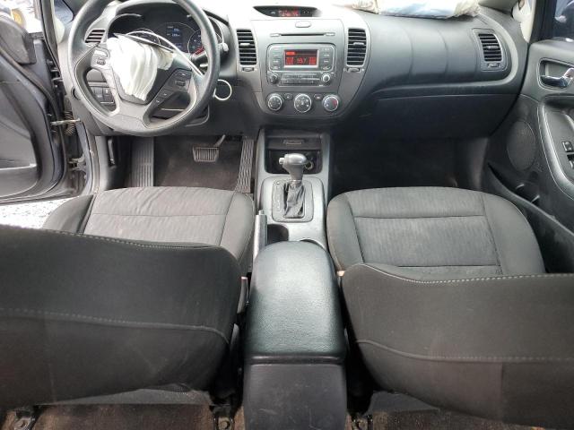 Photo 8 from auction – 2016 KIA FORTE LX with VIN KNAFK4A64G5564128