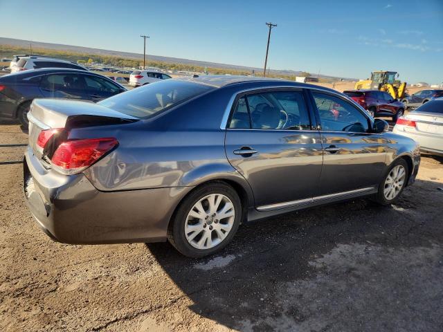 Photo 3 from auction – 2012 TOYOTA AVALON BAS with VIN 4T1BK3DB3CU467132