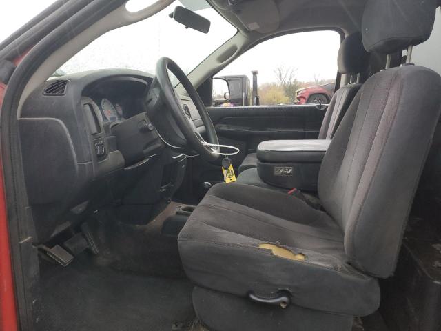 Photo 7 from auction – 2003 DODGE RAM 2500 S with VIN 3D7KU26D93G830601