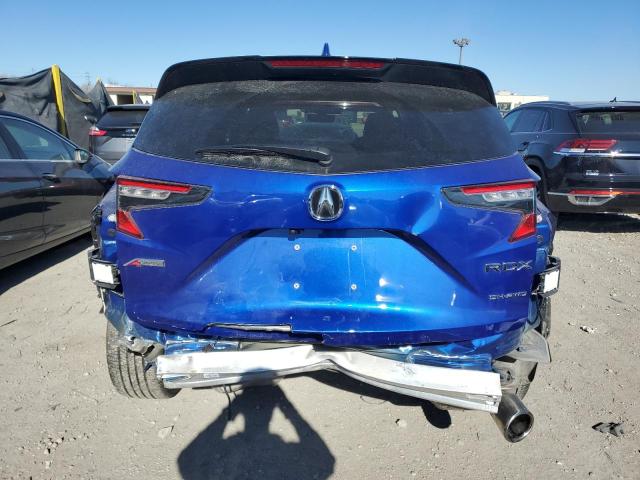 Photo 6 from auction – 2025 ACURA RDX A-SPEC with VIN 5J8TC2H87SL004933
