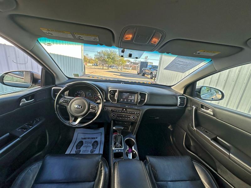 Photo 9 from auction – 2017 KIA SPORTAGE E with VIN KNDPN3AC5H7093398