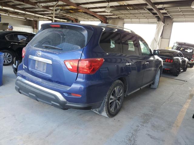Photo 3 from auction – 2018 NISSAN PATHFINDER with VIN 5N1DR2MN4JC627644