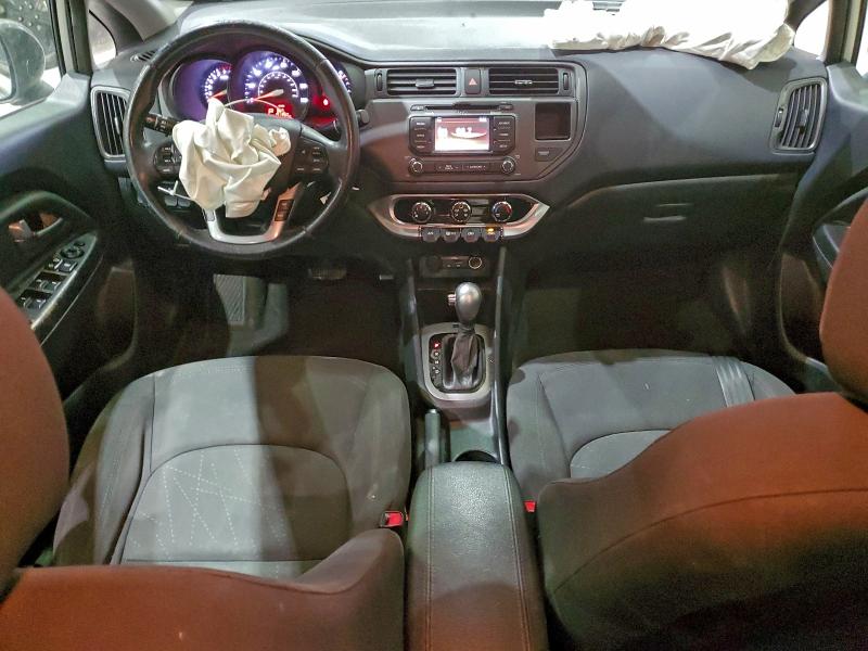 Photo 8 from auction – 2013 KIA RIO with VIN KNADN4A31D6189549