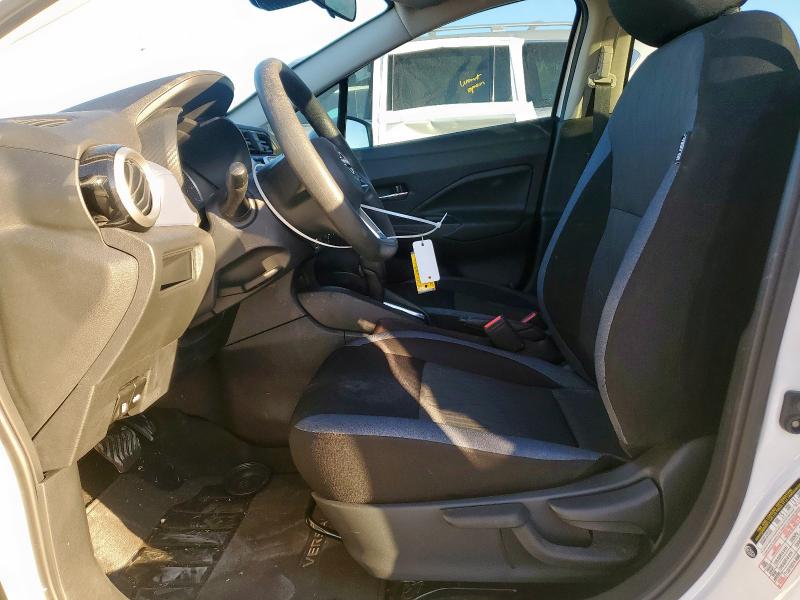 Photo 7 from auction – 2024 NISSAN VERSA SV with VIN 3N1CN8EV0RL908209