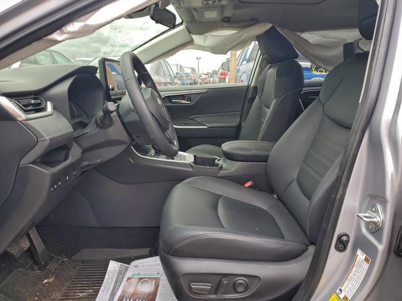 Photo 7 from auction – 2025 TOYOTA RAV4 XLE P with VIN JTMB6RFV4SD166385