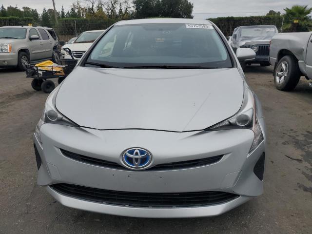 Photo 5 from auction – 2016 TOYOTA PRIUS with VIN JTDKBRFU1G3010465