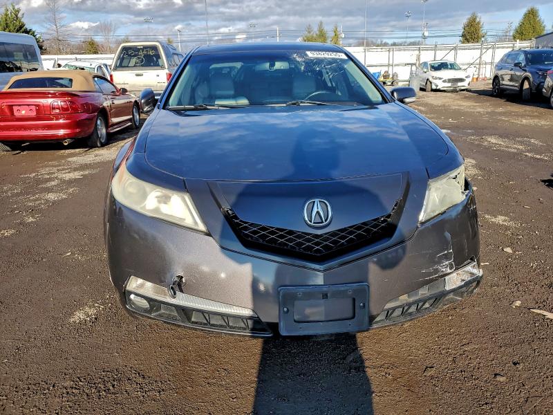 Photo 5 from auction – 2011 ACURA TL with VIN 19UUA8F50BA000546