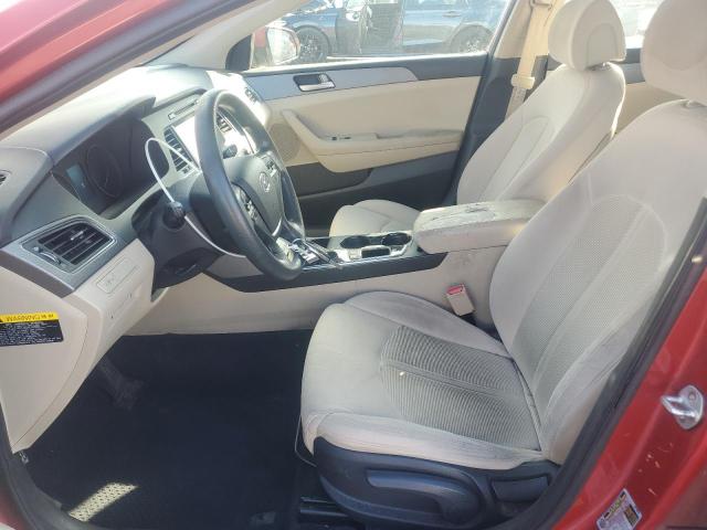 Photo 7 from auction – 2017 HYUNDAI SONATA SE with VIN 5NPE24AF7HH552877