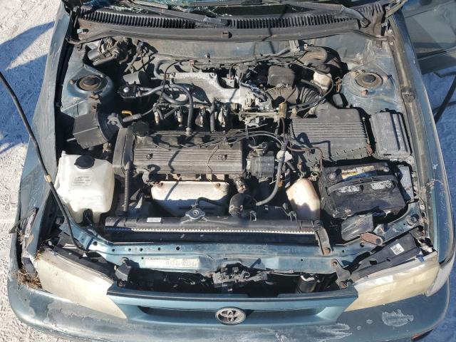 Photo 11 from auction – 1996 TOYOTA COROLLA DX with VIN 1NXBB02E3TZ385140