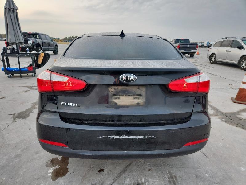 Photo 6 from auction – 2016 KIA FORTE LX with VIN KNAFK4A69G5445877