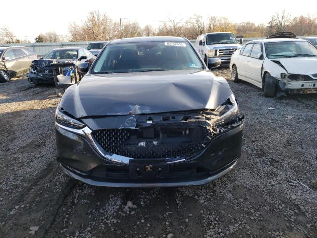 Photo 5 from auction – 2018 MAZDA 6 TOURING with VIN JM1GL1VM3J1310100