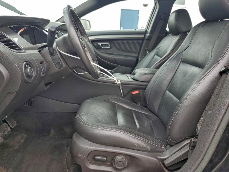 Photo 7 from auction – 2015 FORD TAURUS SEL with VIN 1FAHP2E86FG127172