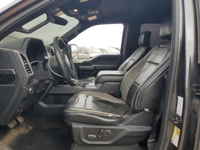 Photo 7 from auction – 2018 FORD F150 SUPER with VIN 1FTEW1EG8JFB84375