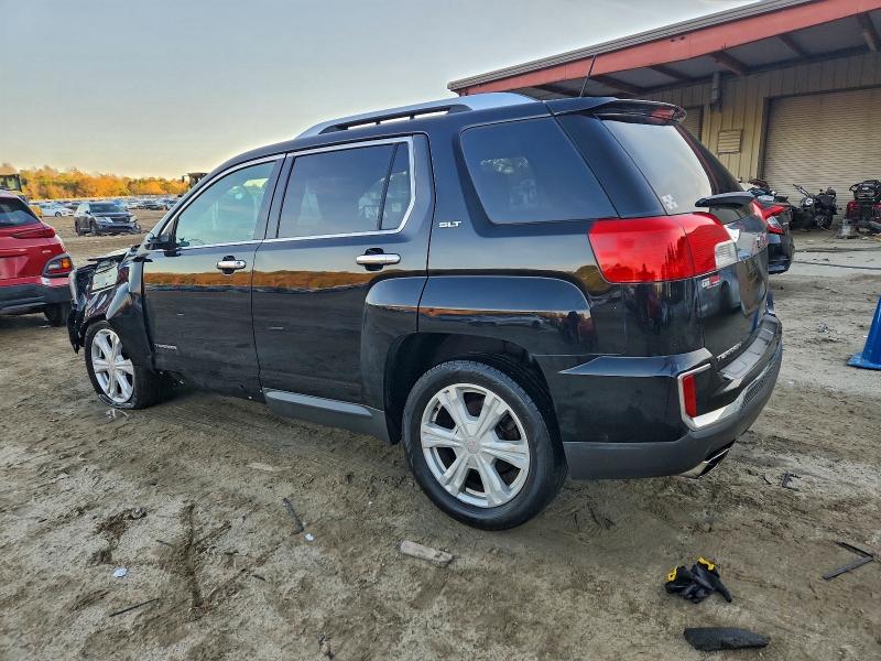 Photo 2 from auction – 2017 GMC TERRAIN SL with VIN 2GKFLUEK6H6309563