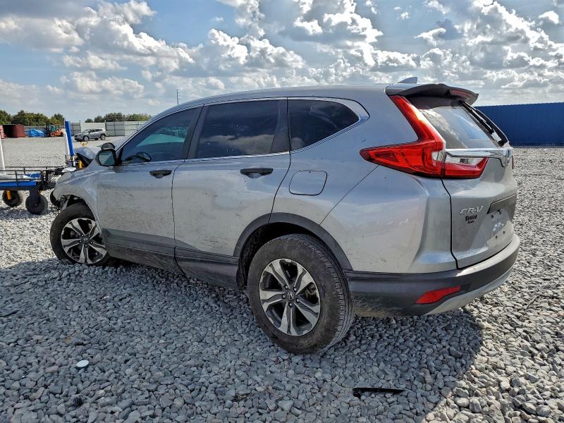 Photo 2 from auction – 2019 HONDA CR-V LX with VIN 2HKRW5H34KH422683