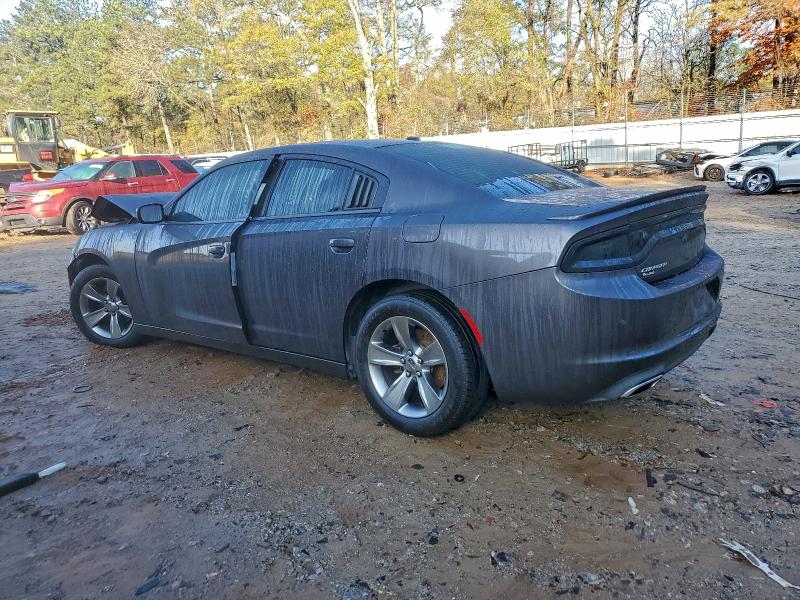 Photo 2 from auction – 2015 DODGE CHARGER with VIN 2C3CDXBG7FH917997